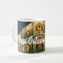 Search for louisiana souvenir mugs City