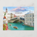 Search for venezia postcards Canal