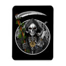 Search for grim reaper magnets Halloween