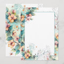 Search for musical notes invitations Flowers