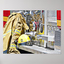 Search for fire truck posters Emergency