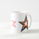 Search for rainbow colors mugs Yellow