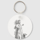 Search for king round key rings England
