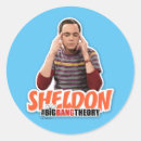 Search for theory stickers Sheldon cooper