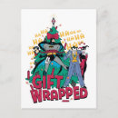 Search for superhero christmas cards Dc comics