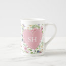 Search for watercolor flowers mugs Birthday