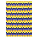 Search for blue and gold tablecloths Retro