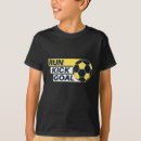 Search for team boys tshirts Goal