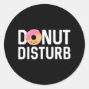 Search for disturb stickers Sleep