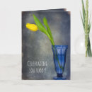 Search for yellow tulip cards Blossom