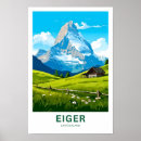 Search for eiger posters Travel