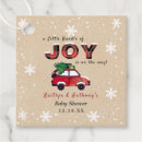 Search for christmas favour tags Baby shower