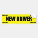 Search for for new driver bumper stickers Car