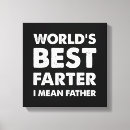 Search for dad canvas prints Retro