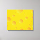 Search for sliced canvas prints Cheese
