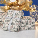 Search for toile de jouy wrapping paper Elegant