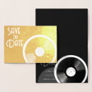 Search for vinyl records invitations Simple