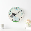 Search for jungle nursery clocks Safari