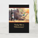 Search for drunk birthday cards Wine