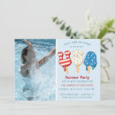 Search for patriotic seasonal invitations Stars and stripes