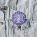 Search for flower symbol badges Flower of life