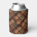 Search for plaid can coolers Tartan