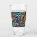 Search for painting beer glasses Abstract