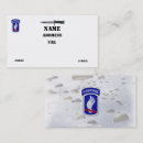 Search for veterans business cards Army