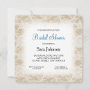Search for burlap bridal shower invitations Trendy