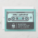 Search for record graduation invitations announcements Retro