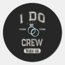 Search for bride crew stickers I do crew
