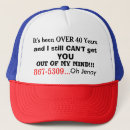 Search for eighties hats Red