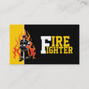 Search for fireman business cards Firemen