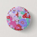 Search for cherry flowers badges Sakura