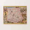 Search for paris map puzzles France