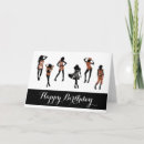 Search for modelling cards Fashion