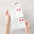 Search for red tulip wedding invitations Elegant