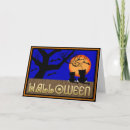 Search for haloween cards Moon