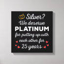 Search for 25th wedding anniversary gifts Couple