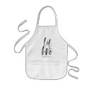 Search for lil aprons For kids