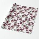 Search for maroon wrapping paper Elegant