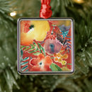 Search for bouquet christmas tree decorations Botanical