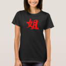 Search for chinese writing tshirts Symbol