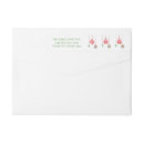Search for mint green return address labels Typography