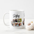 Search for sister script mugs Modern