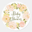 Search for vintage envelope seals Baby shower