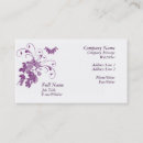 Search for upscale business cards Classy