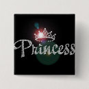 Search for black princess badges Girly