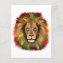 Search for reggae postcards Lion