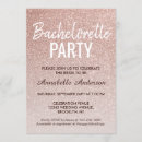 Search for rose bride invitations Girly